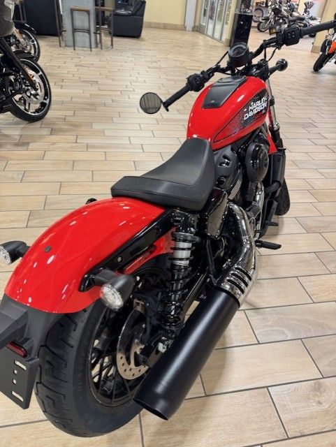 2026 Harley-Davidson Nightster® 6