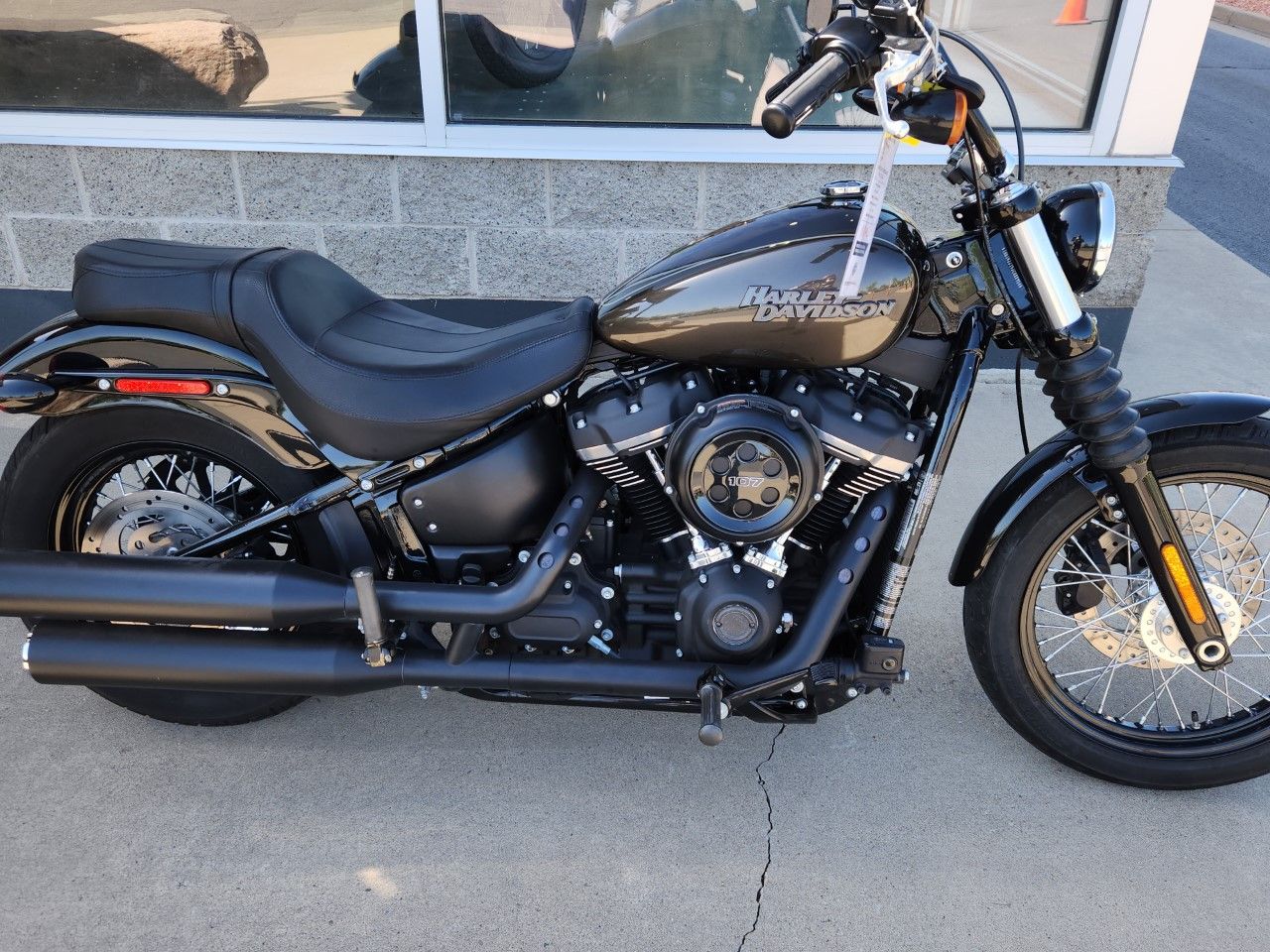 Used 2018 Harley-Davidson Street Bob® 107 - Specs, Price