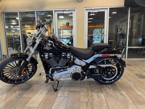 New 2025 Harley-Davidson Breakout® - Specs, Price, Photos | Salt