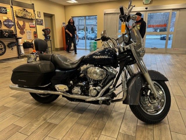 Used 2004 Harley-Davidson FLHRS/FLHRSI Road King® Custom - Specs 