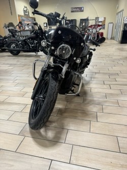2023 Harley-Davidson Nightster® 4