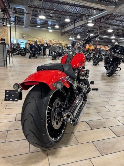 2026 Harley-Davidson Breakout® 2