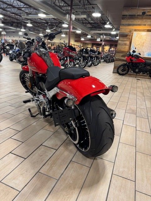 2026 Harley-Davidson Breakout® 3