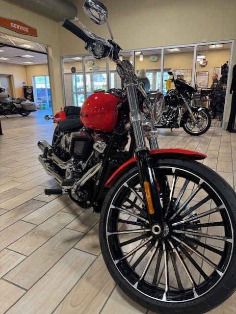 2026 Harley-Davidson Breakout® 6