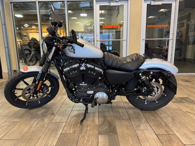 Used 2020 Harley-Davidson Iron 883™ - Specs, Price, Photos | Salt
