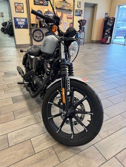 Used 2020 Harley-Davidson Iron 883™ - Specs, Price, Photos | Salt Used 2020 Harley-Davidson Iron 883™ - Specs, Price, Photos | Salt