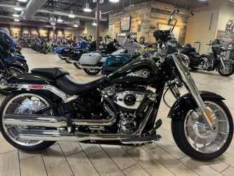 2026 Harley-Davidson Fat Boy® 1