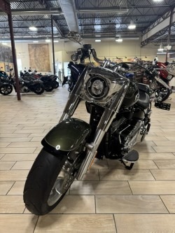 2026 Harley-Davidson Fat Boy® 3
