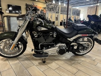 2026 Harley-Davidson Fat Boy® 4