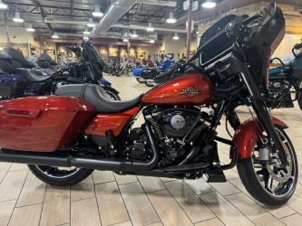 2025 Harley-Davidson Street Glide® 1