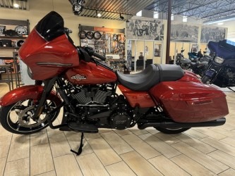 2025 Harley-Davidson Street Glide® 4