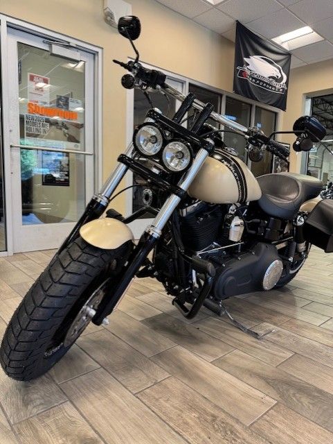 Used 2015 Harley-Davidson Fat Bob® Specs, Price, Photos Salt