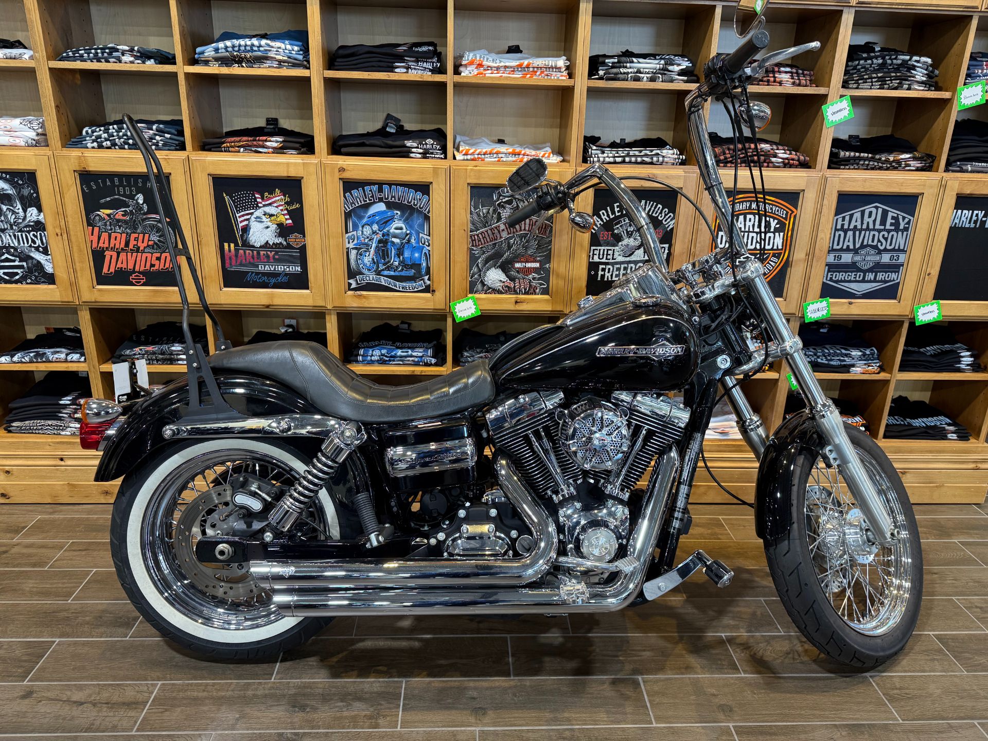 Used 2013 Harley-Davidson Dyna® Super Glide® Custom Specs, Price