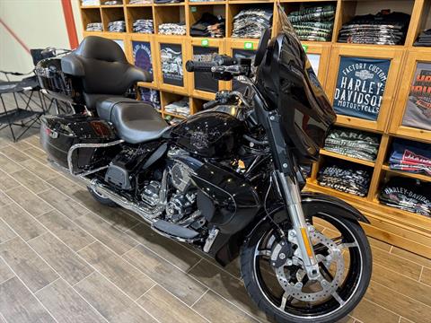 New 2025 Harley-Davidson Street Glide® Ultra Vivid Black