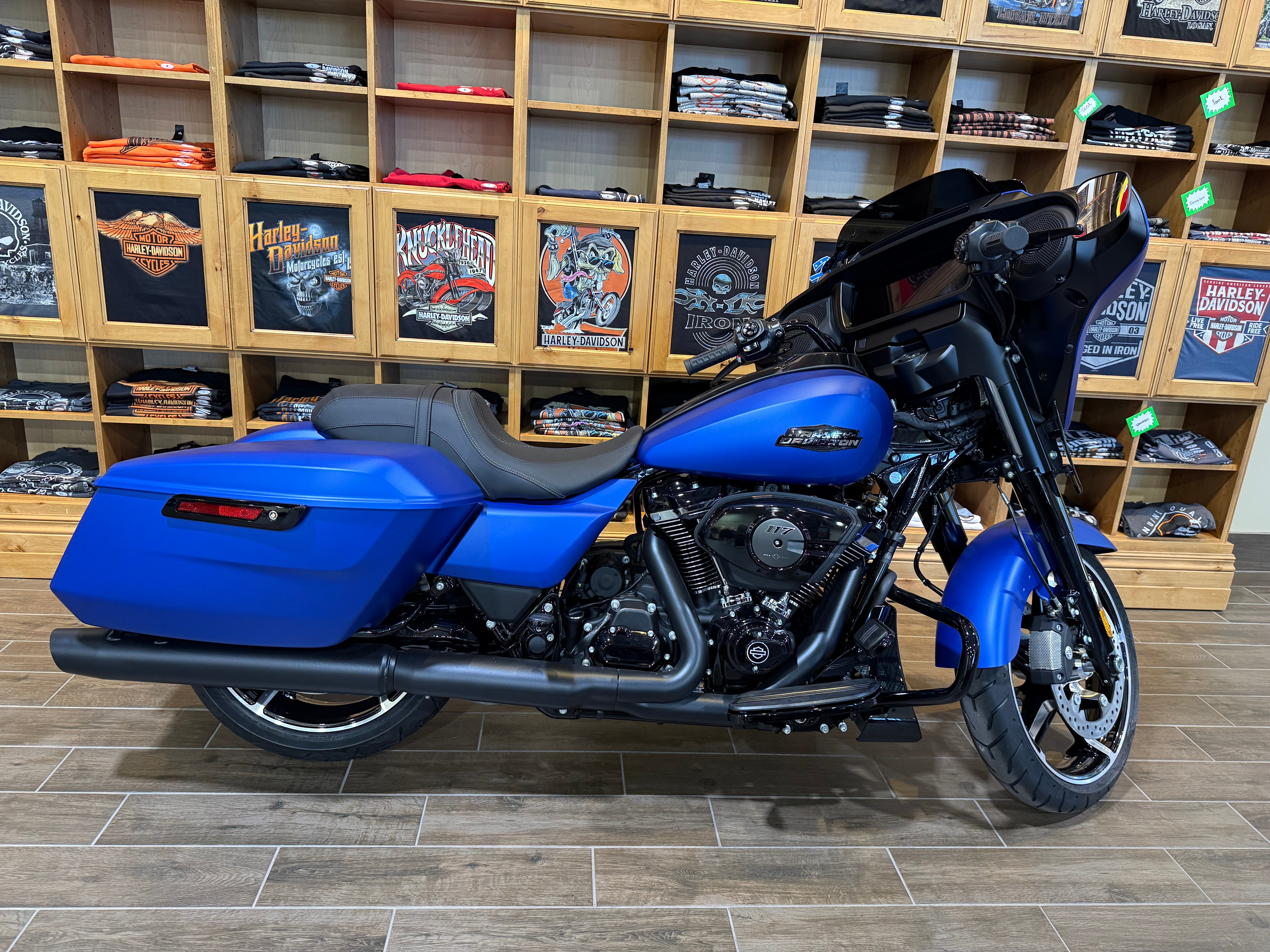 New 2026 Harley-Davidson Street Glide® - Specs, Price, Photos