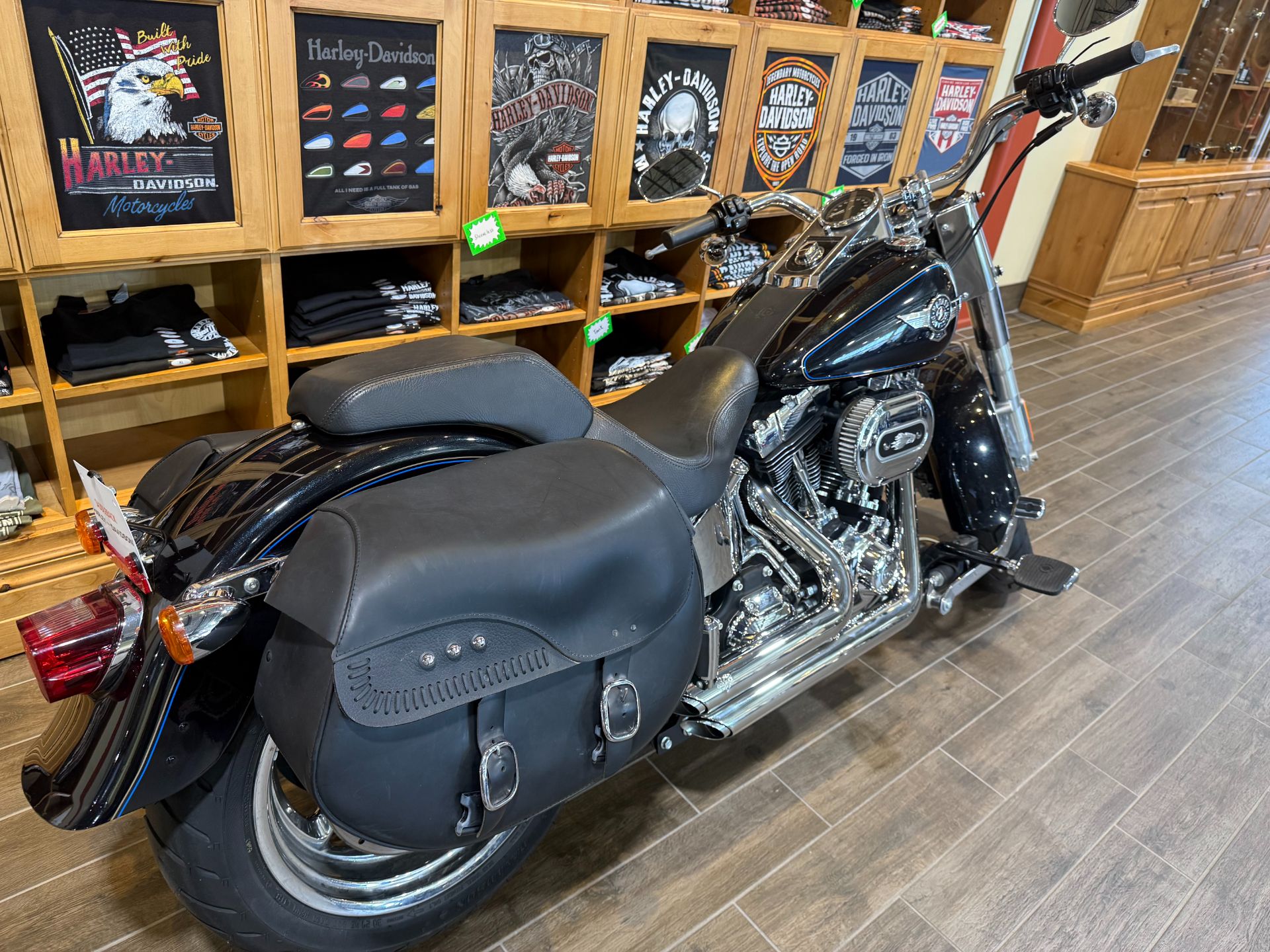 Used 2013 Harley-Davidson Softail® Fat Boy® - Specs, Price, Photos