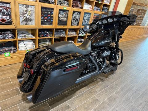 Harley-Davidson バイクタンク ブラック 2021 Harley-Davidson Street Glide Special Fuel Gas Tank