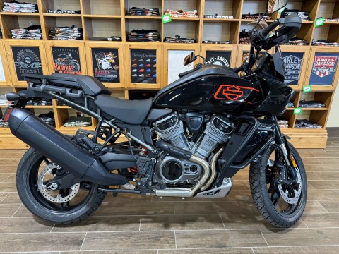 New 2026 Harley-Davidson Pan America® 1250 Special Vivid Black