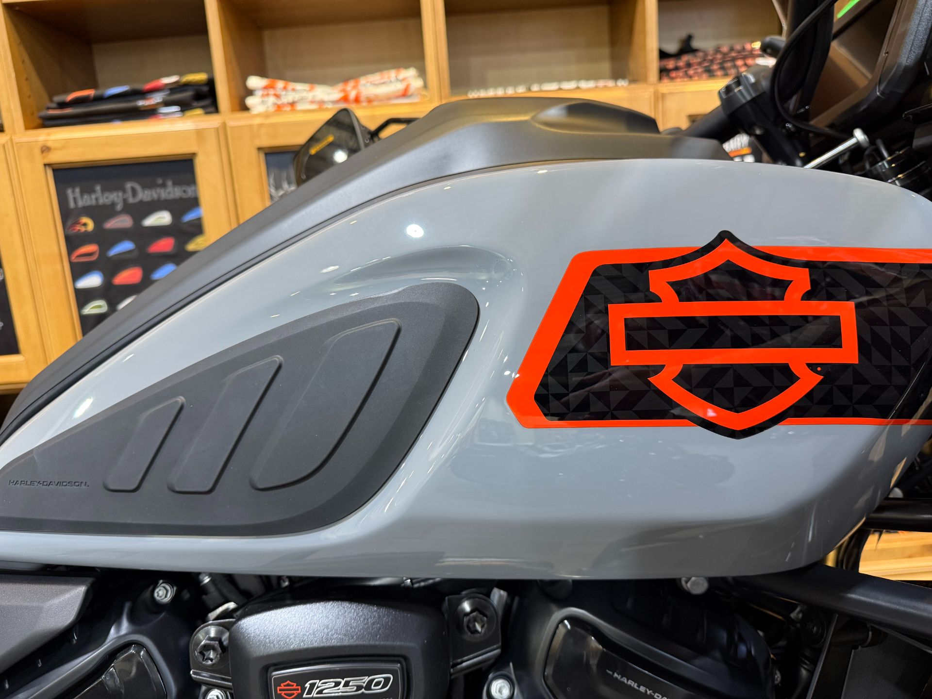 New 2026 Harley-Davidson Pan America® 1250 Limited Dark Billiard 