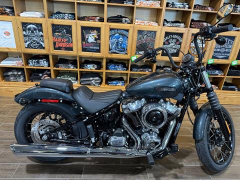 New 2025 Harley-Davidson Street Bob® - Specs, Price, Photos