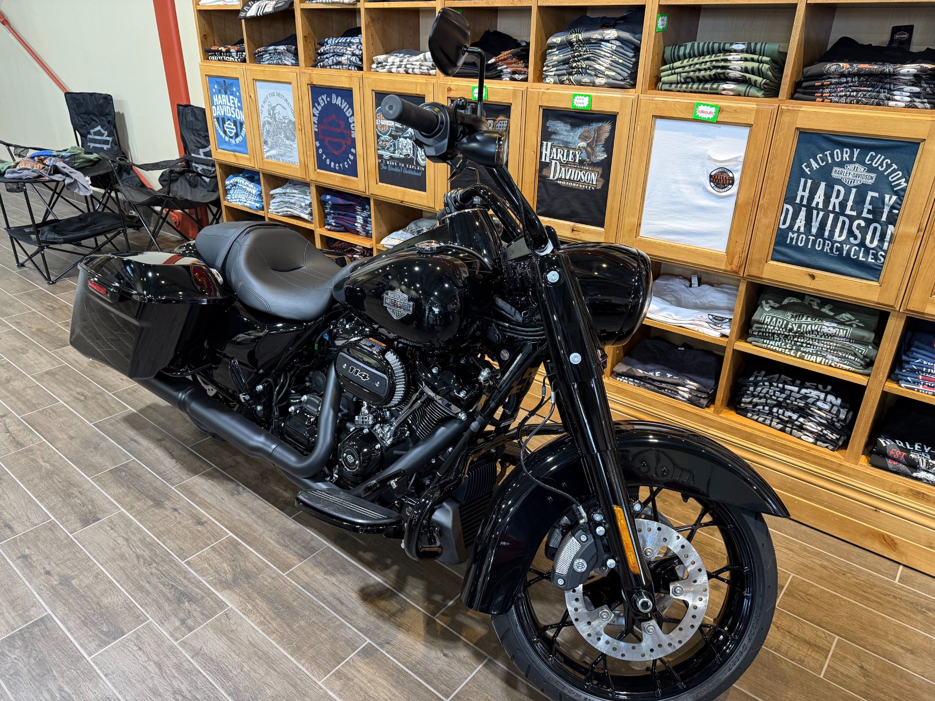 New 2025 Harley-Davidson Road King® Special - Specs, Price