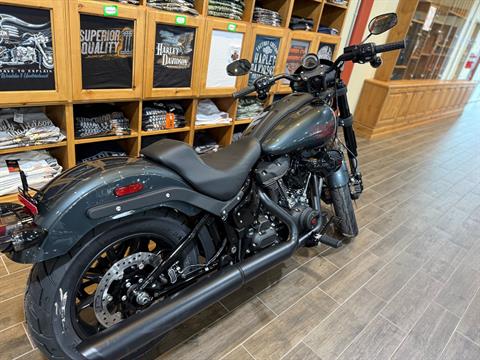 New 2025 Harley-Davidson Low Rider® S - Specs, Price, Photos