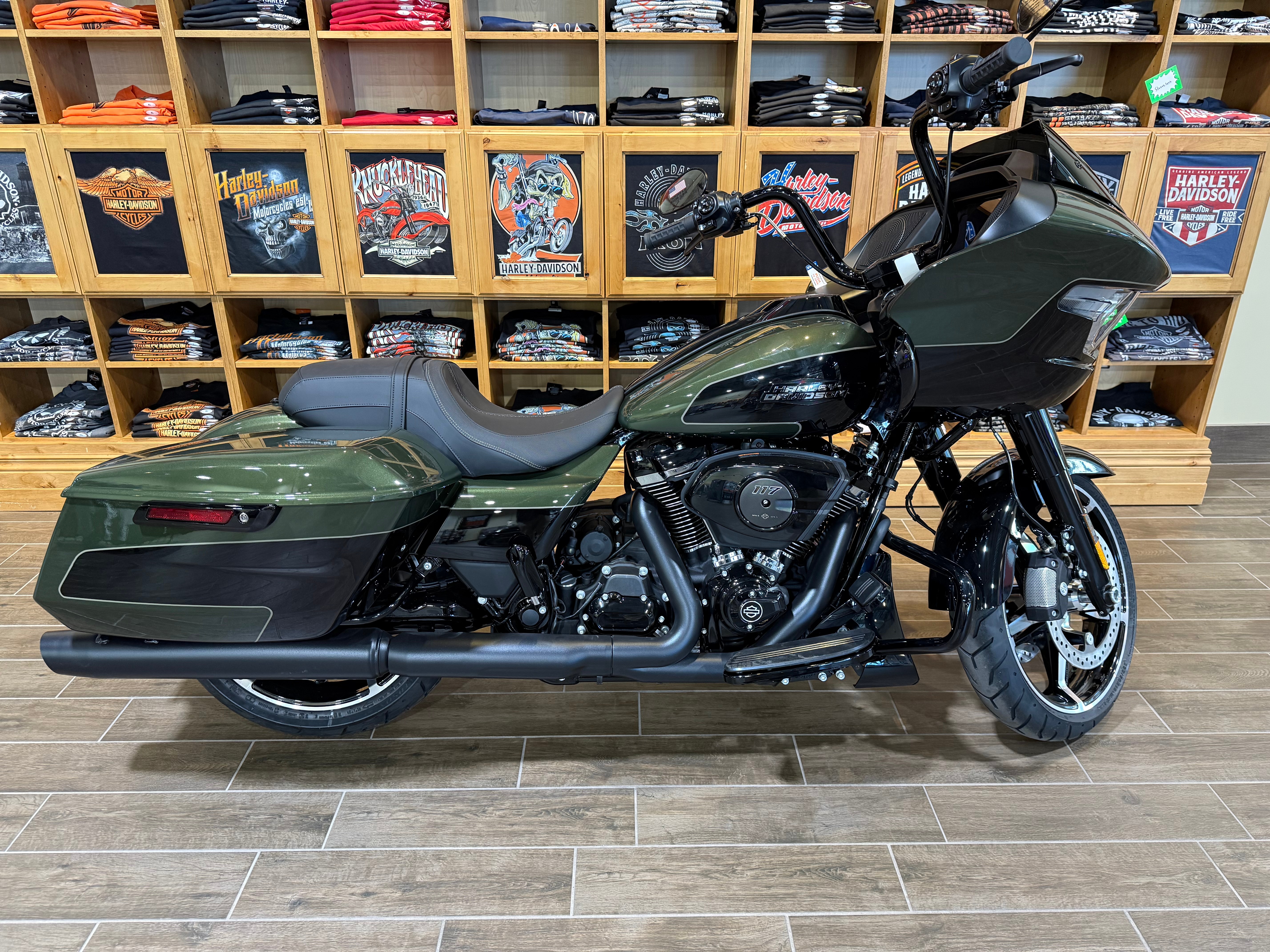 New 2026 Harley-Davidson Road Glide® - Specs, Price, Photos | Salt