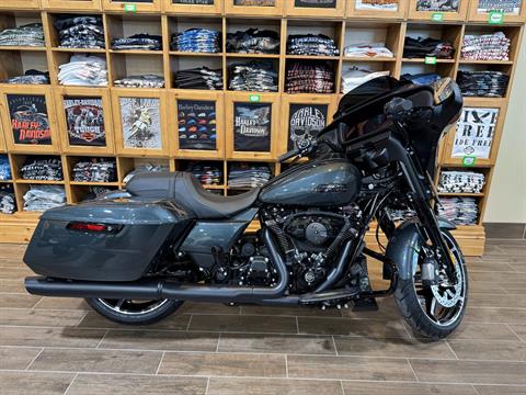 New 2025 Harley-Davidson Street Glide® Iron Horse Metallic