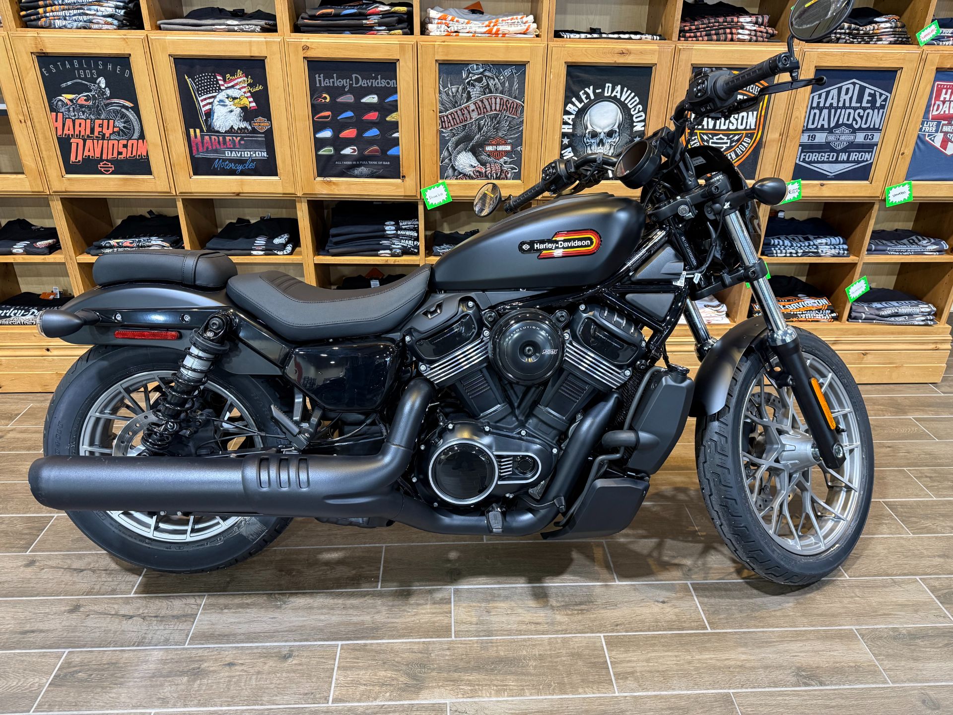 New 2026 Harley-Davidson Nightster® Special Black Denim