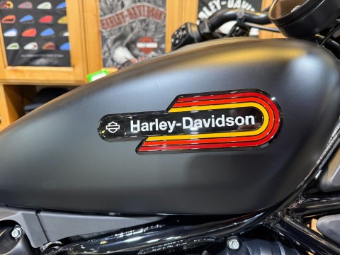 New 2026 Harley-Davidson Nightster® Special Black Denim
