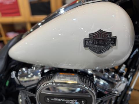 Used 2022 Harley-Davidson Street Glide® Special White Sand