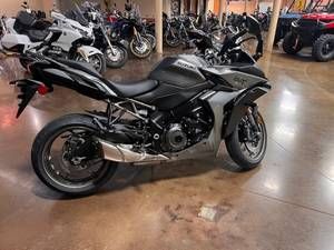 New 2025 Suzuki GSX-S1000GT+ Metallic Oort Gray No.3