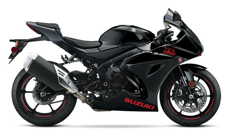 New 2021 Suzuki GSX-R1000R Black/ Gold | Motorcycles in Vallejo CA |