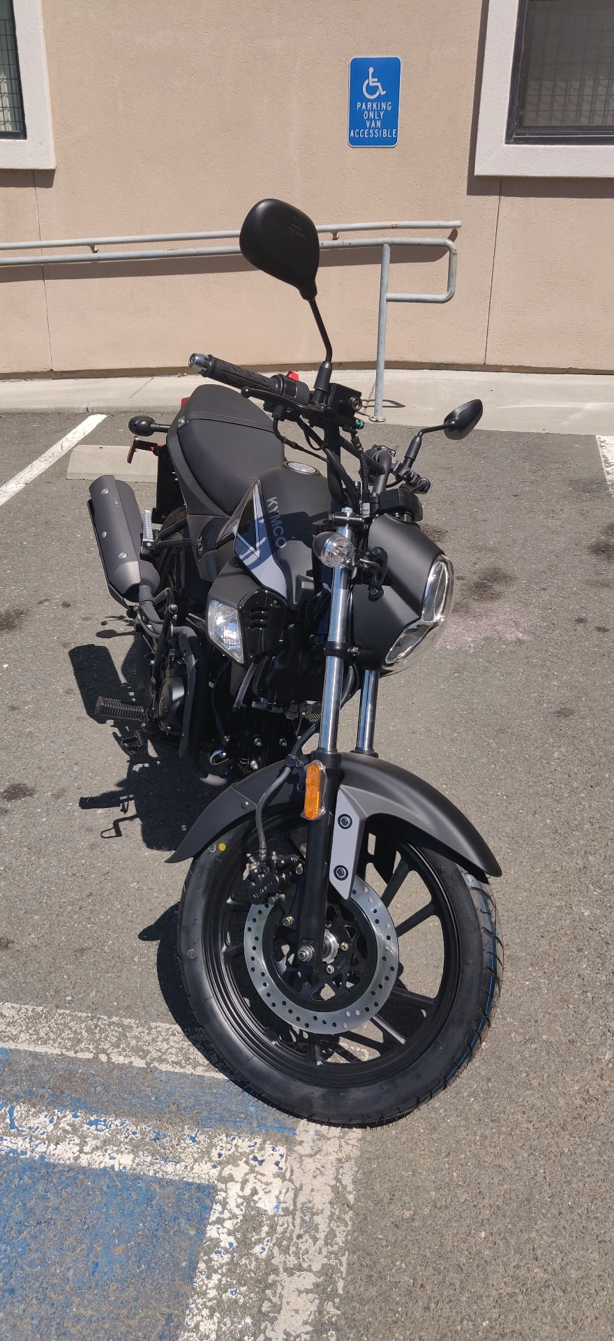 New 2022 Kymco K-Pipe 125 Black / Gray | Motorcycles in Vallejo CA