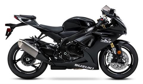 New 2021 Suzuki GSX-R750 White | Motorcycles in Vallejo CA |