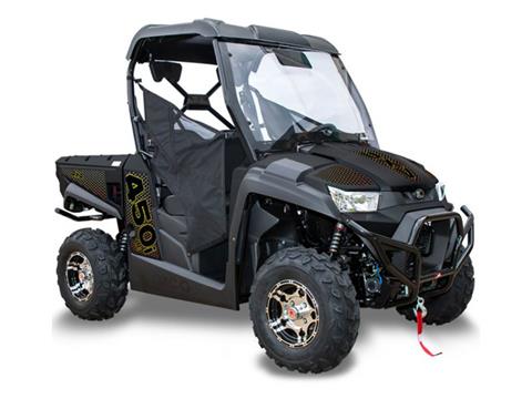 New 2021 Kymco UXV 450i LE Prime Black | Utility Vehicles in