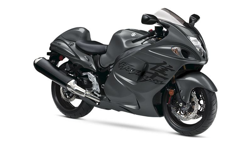 New 2022 Suzuki Hayabusa Black/ Gold Motorcycles in Vallejo CA