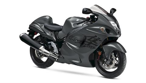 New 2022 Suzuki Hayabusa Black/ Gold | Motorcycles in Vallejo CA |