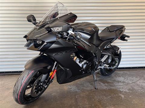 New 2025 Kawasaki Ninja ZX-10R ABS Metallic Flat Spark Black
