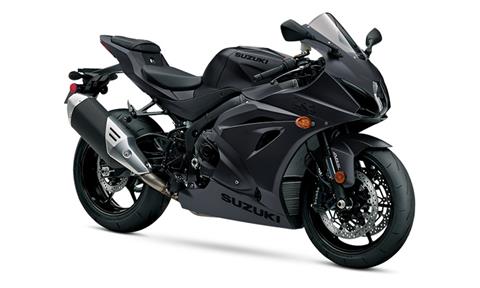 New 2021 Suzuki GSX-R1000 Metallic Matte Black No. 2 | Motorcycles