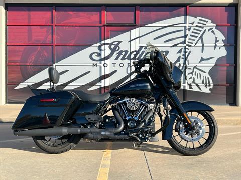 2018 Harley-Davidson Street Glide® Special Motorcycles Norman
