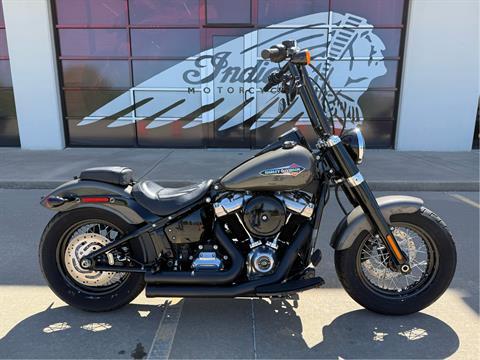 2019 Harley-Davidson Softail Slim® Motorcycles Norman Oklahoma 043101
