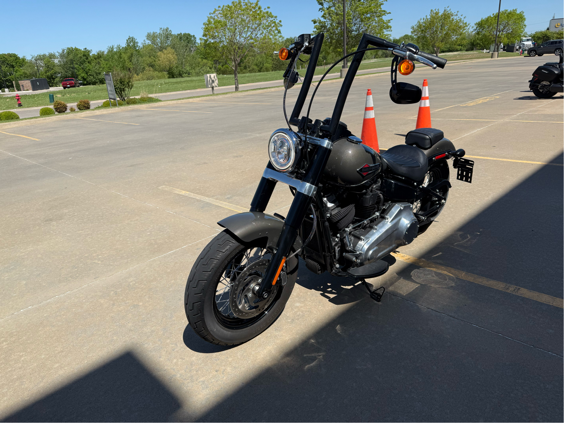 2019 Harley-Davidson Softail Slim® Motorcycles Norman Oklahoma 043101, image size:1921x1441
