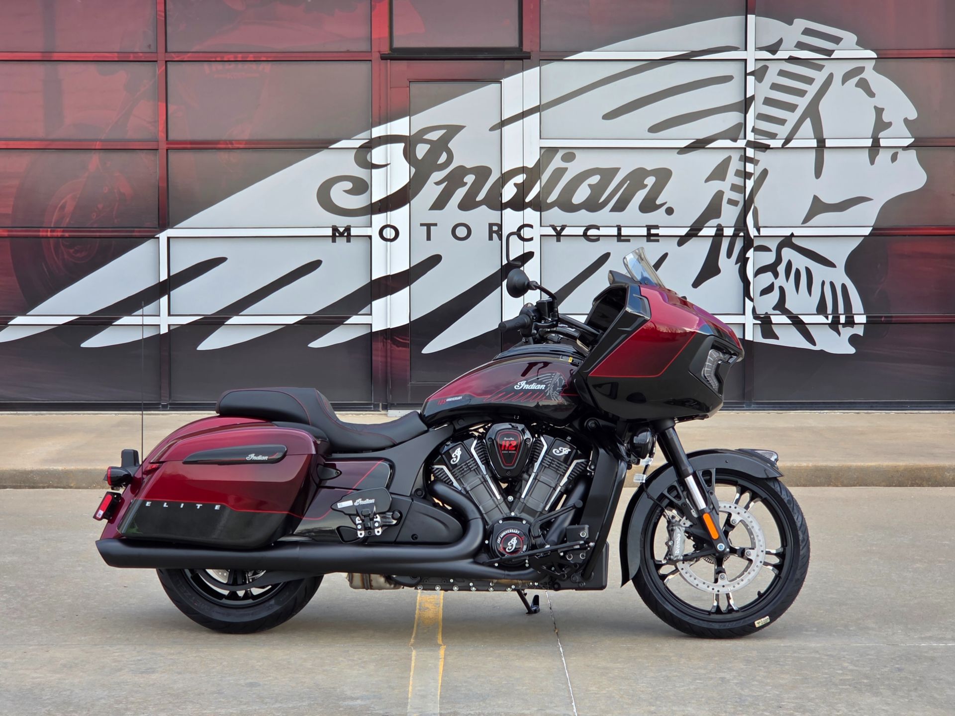 2026 Indian Motorcycle Challenger® 125th Anniversary Edition