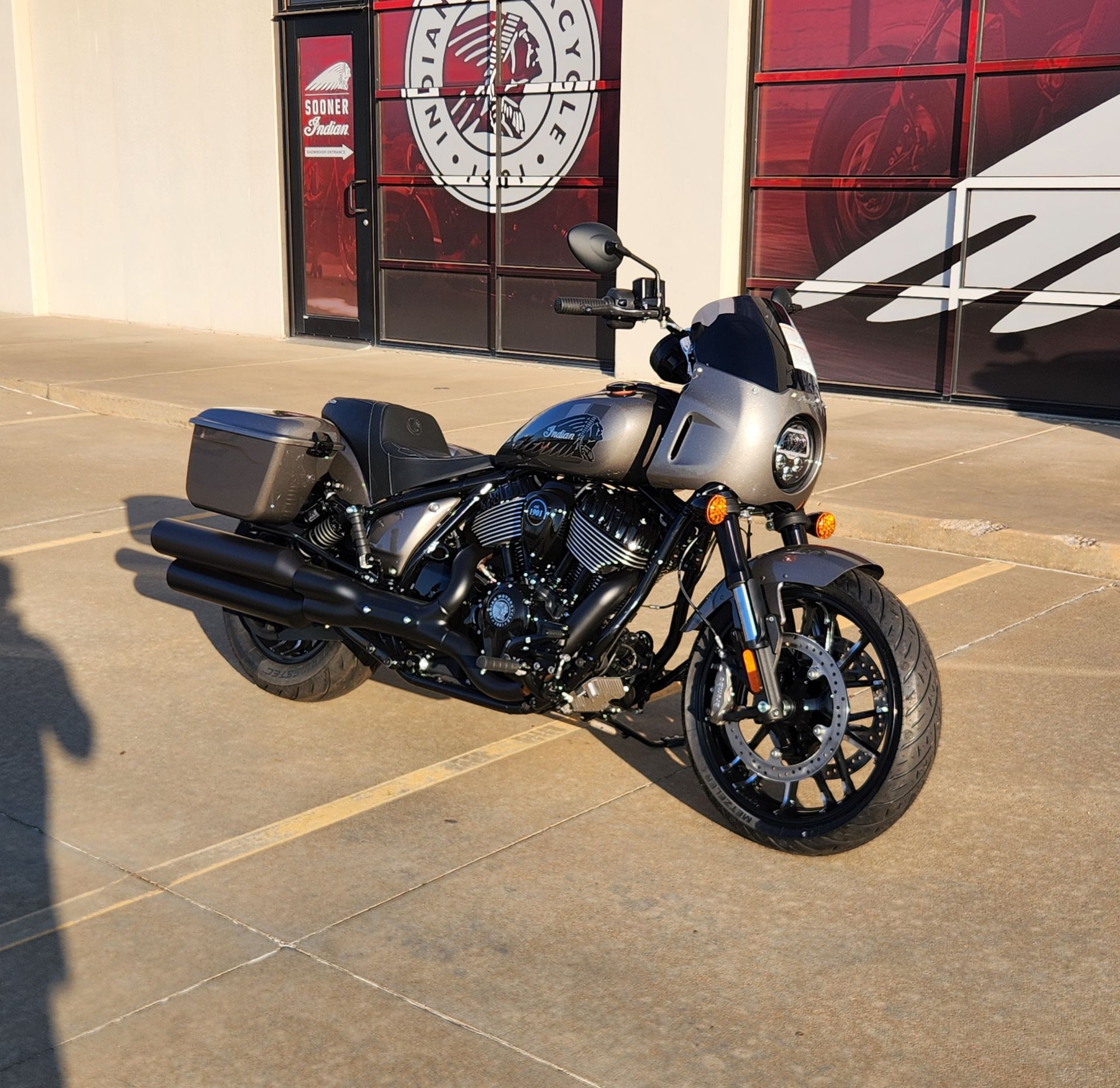 2026 Indian Motorcycle Sport Chief RT Motorcycles Norman Oklahoma