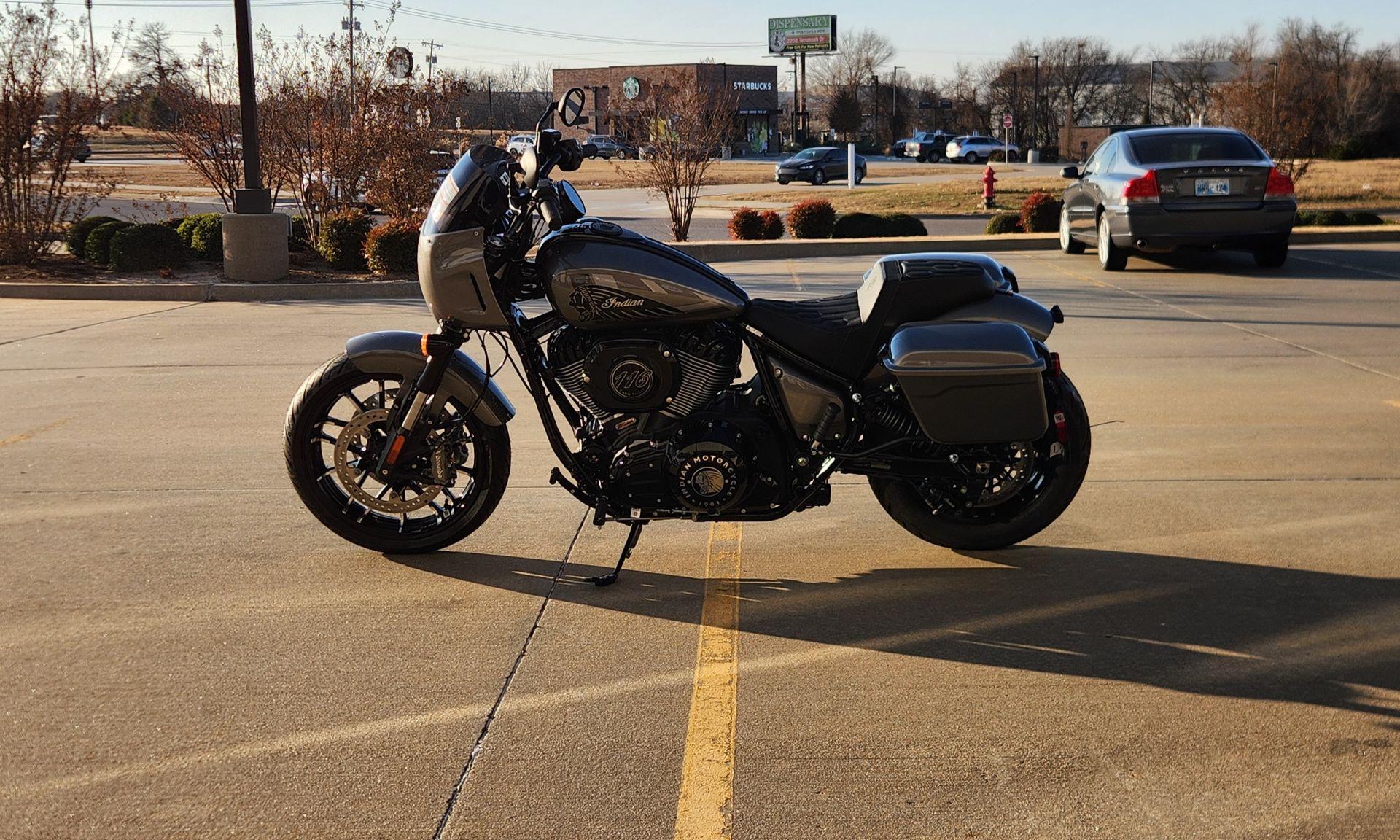 2026 Indian Motorcycle Sport Chief RT Motorcycles Norman Oklahoma