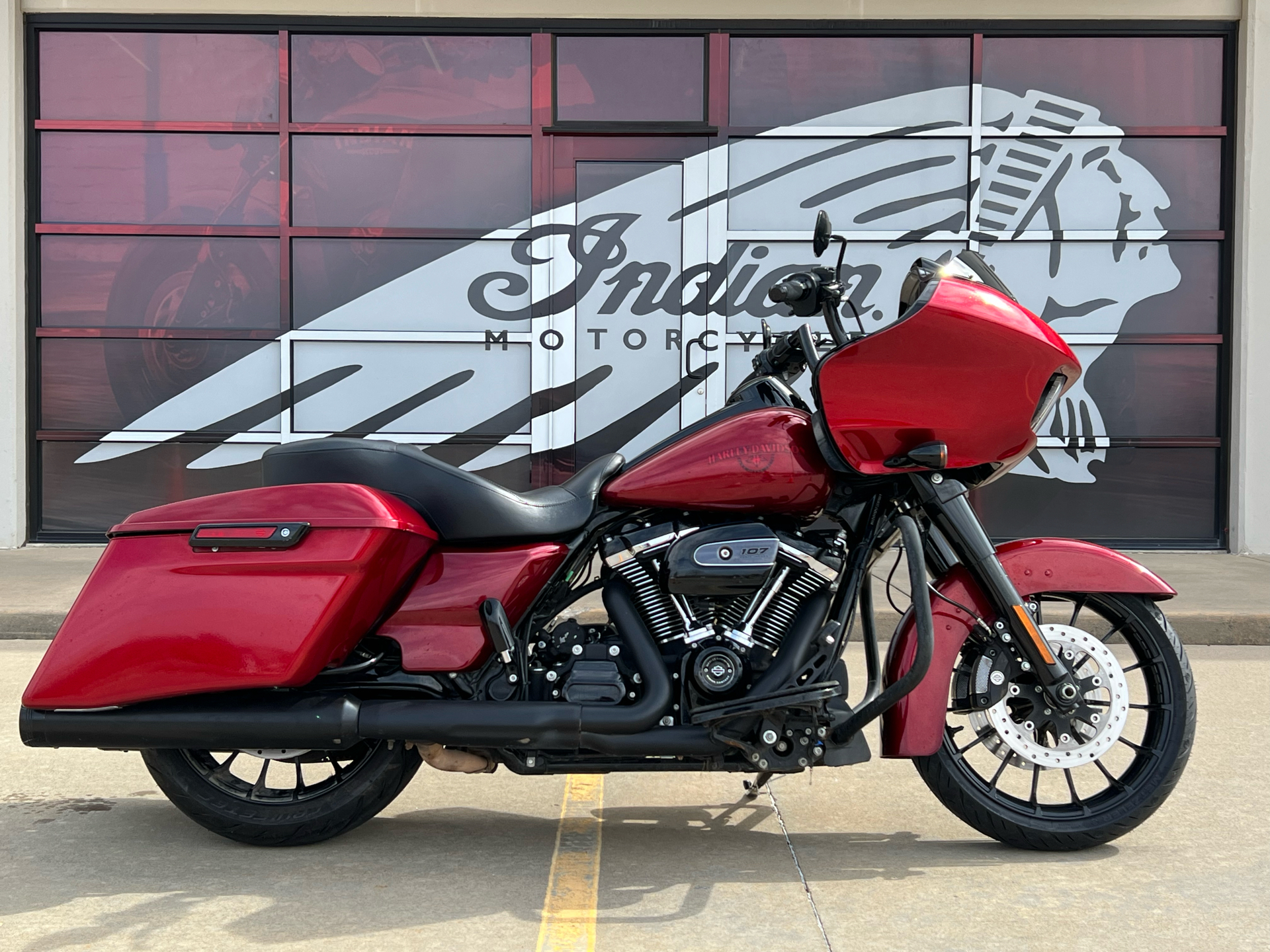 RED New 2025 Exmark Lazer Z X-Series 60 in. Kawasaki FX820EVO