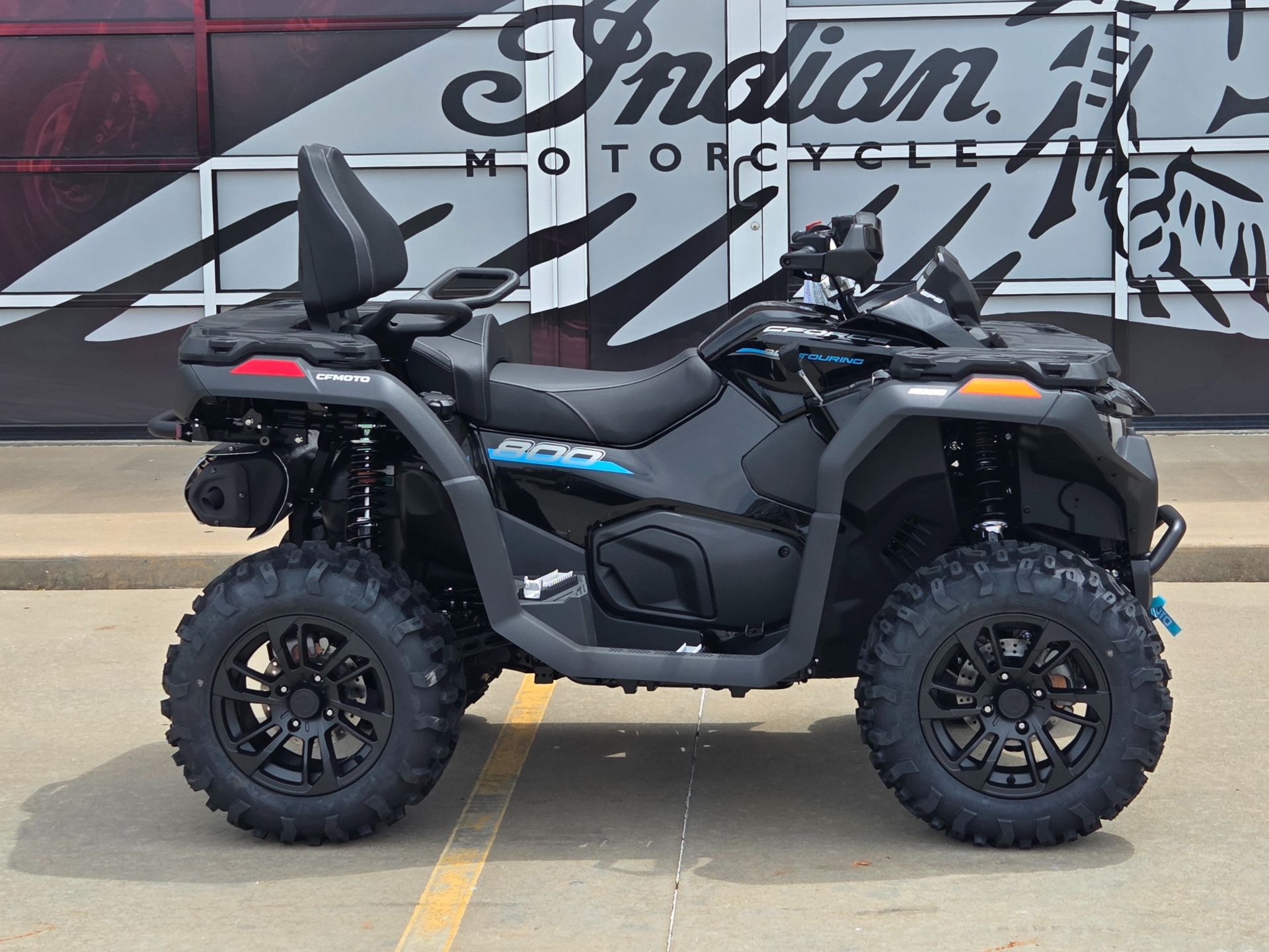 2026 CFMOTO CFORCE 800 Touring