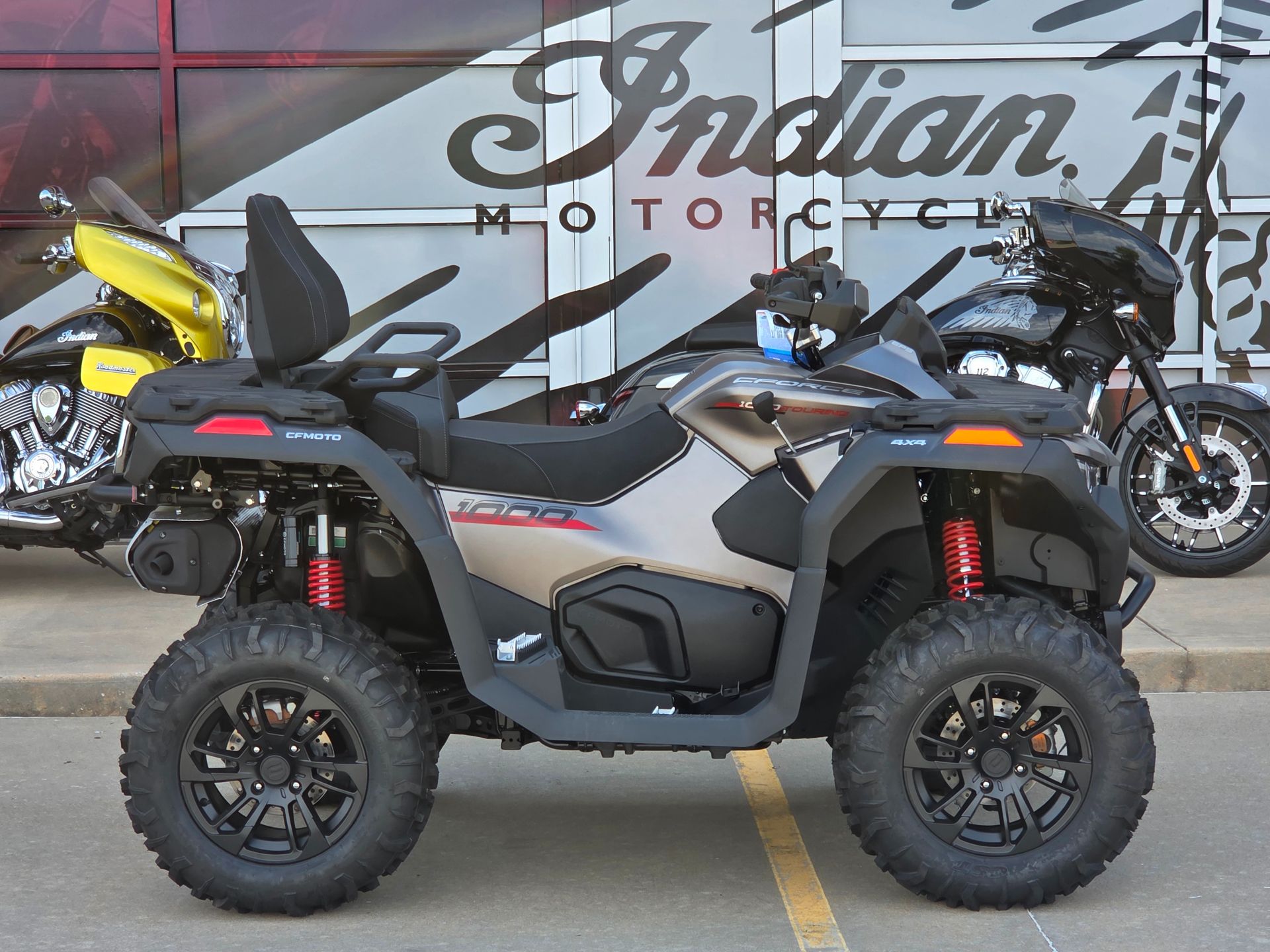 2026 CFMOTO CFORCE 1000 Touring