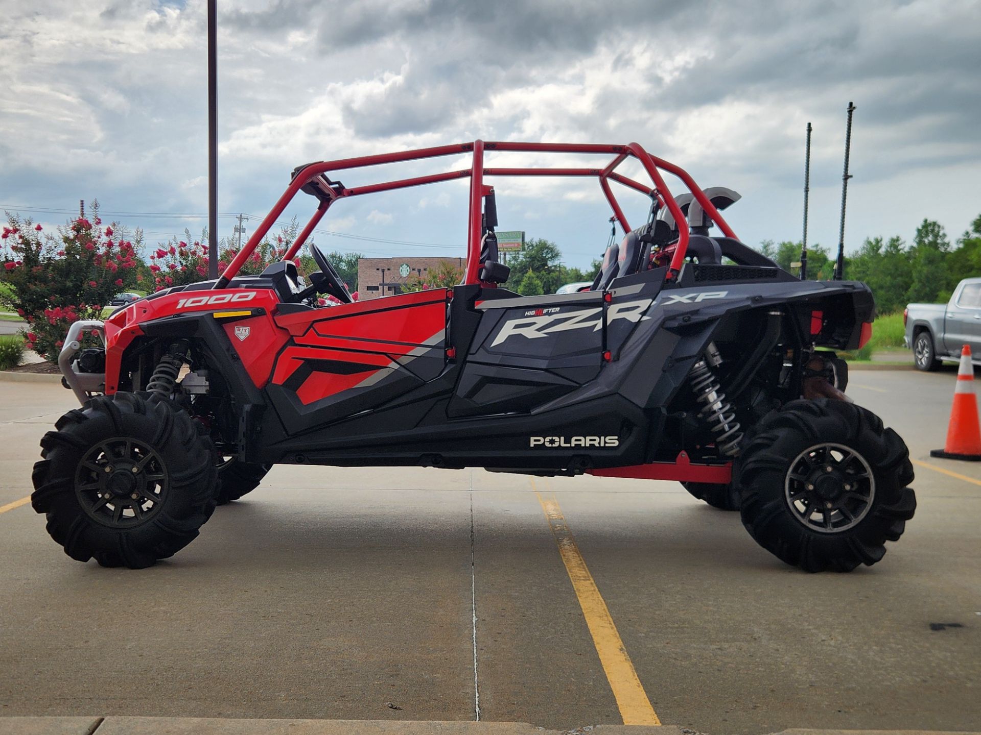 その他 Polaris 2022 Polaris RZR XP 4 1000 High Lifter Utility Vehicles Norman